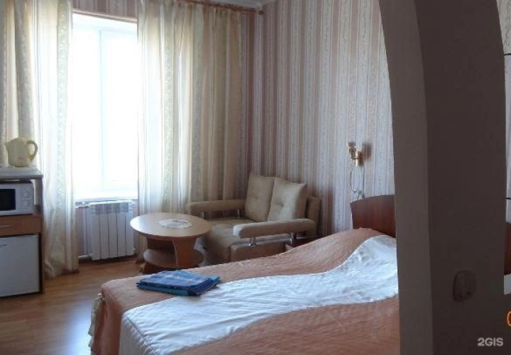 Фотография номера гостиницы Прометей