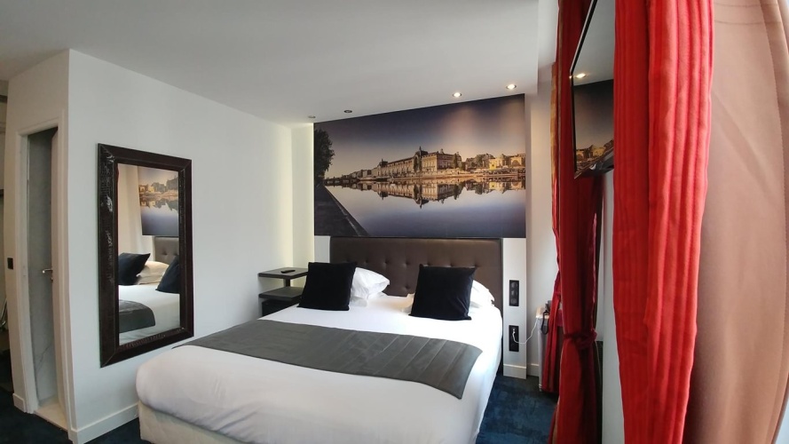 Privilege Superior Double room