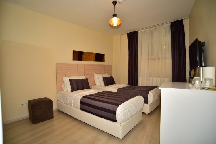 Economy Twin room