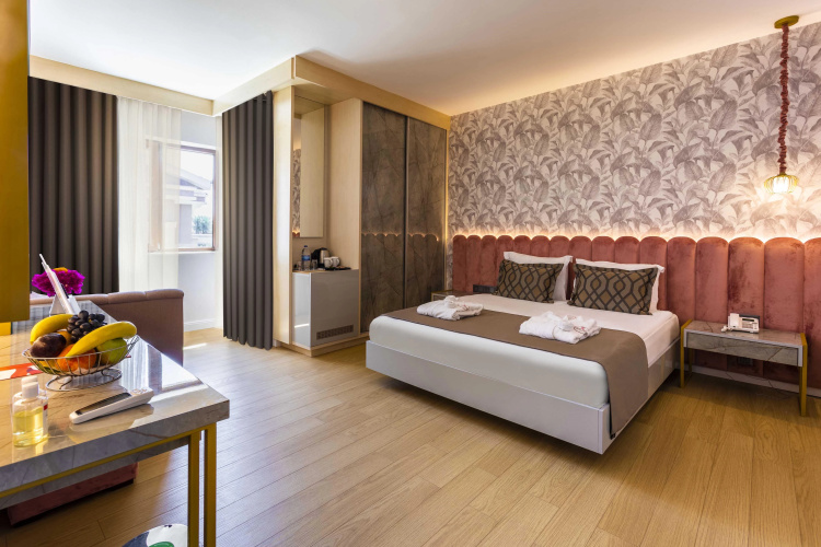 Standard Club Double room