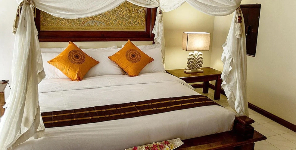 Deluxe Double Villa