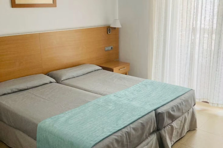 Superior Double room with sea view