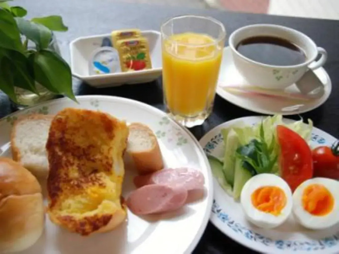 New Station HotelOver view