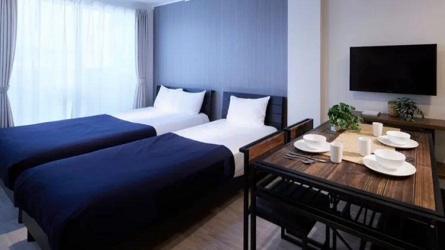 Superior Twin room