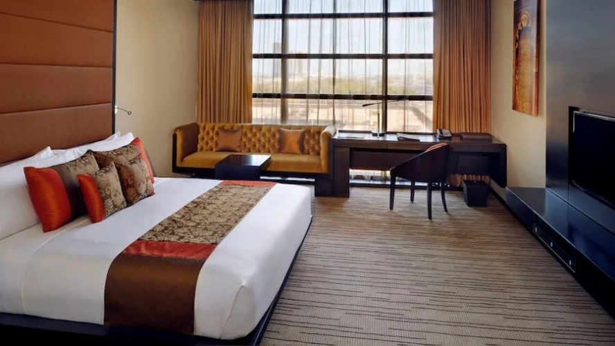 Accessible room