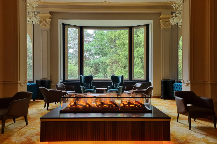 Hotel Reine Victoria