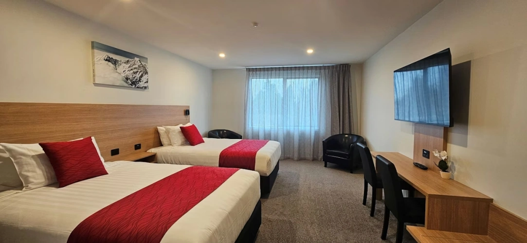 Premium Twin Studio Apartment