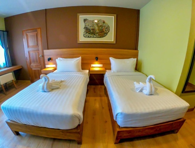 Standard Twin room