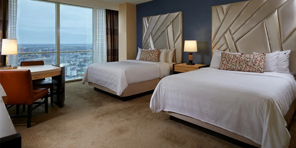 Bay classic North tower room