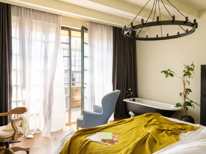 Фотография номера гостиницы Rooms Hotel Tbilisi