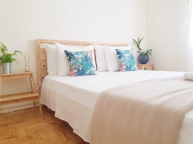 Lirio da Paz Double room