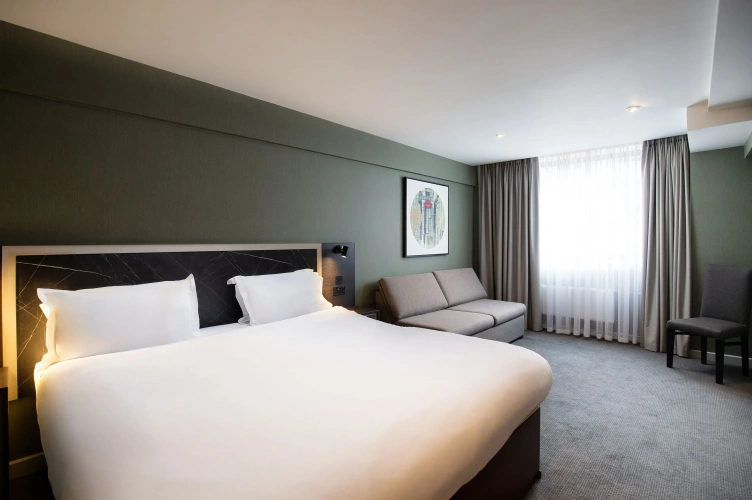 Standard Plus Double room