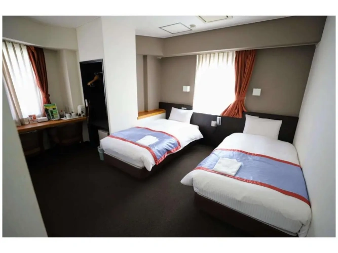 Main Building Twin room