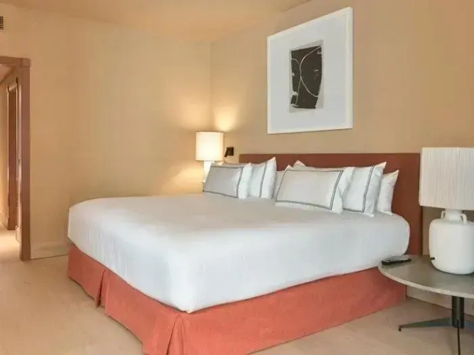 Classic Terrace Double room