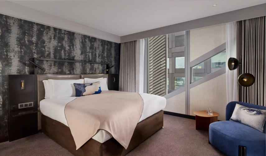 Feeling Superior Double room