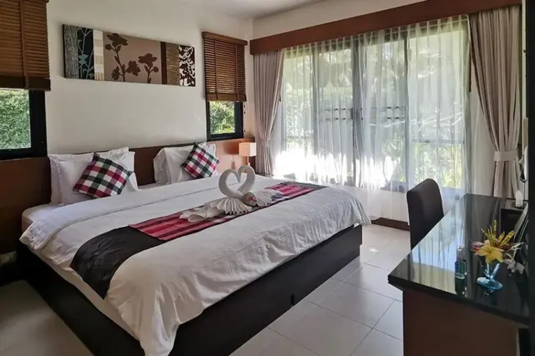 Deluxe Double Bungalow