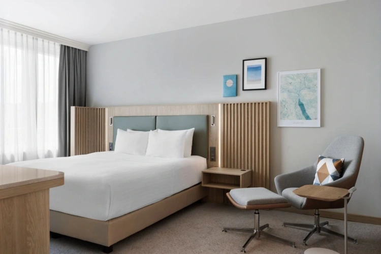 Double Junior Suite with city view