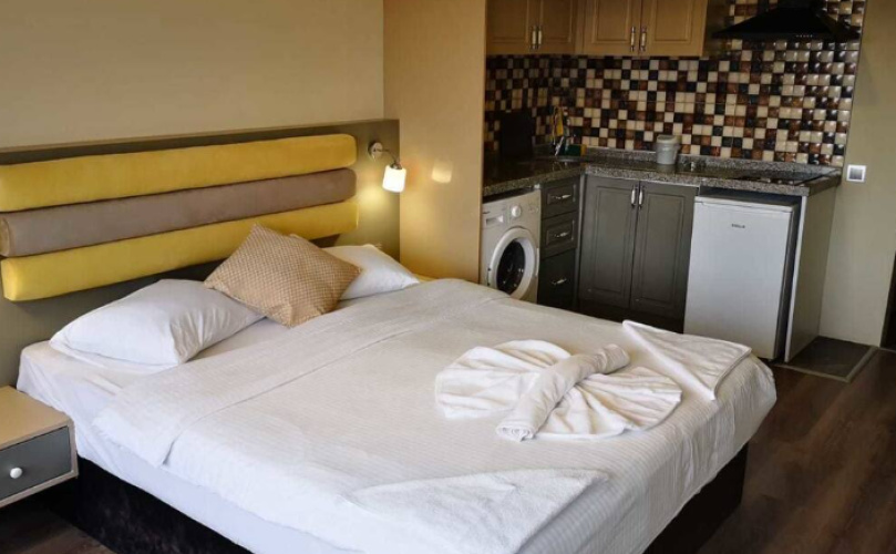 Double Studio Suite with sea view