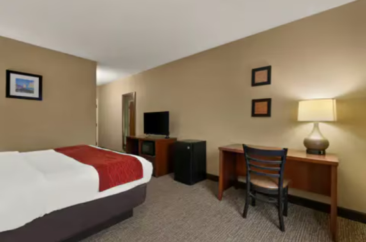 Accessible Double room