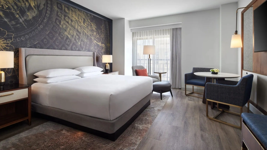 Double room