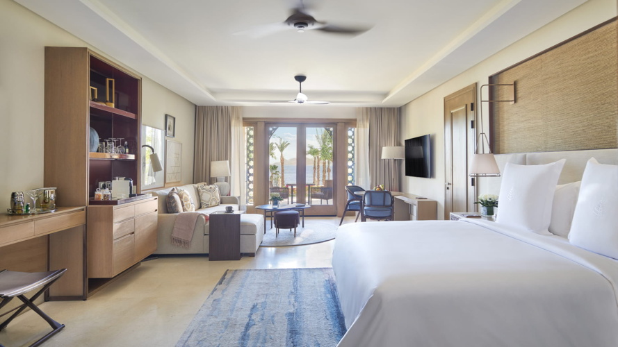 Premier Double room with sea view