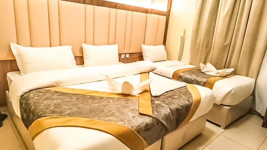 Standard room
