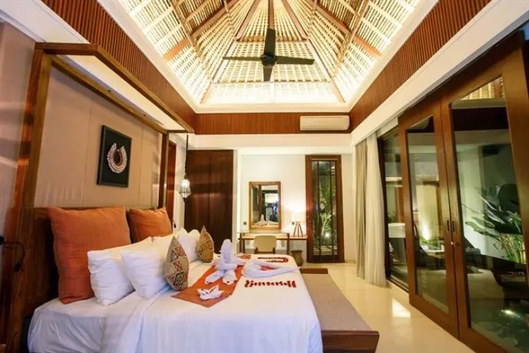 1 Bedroom Deluxe Double Villa