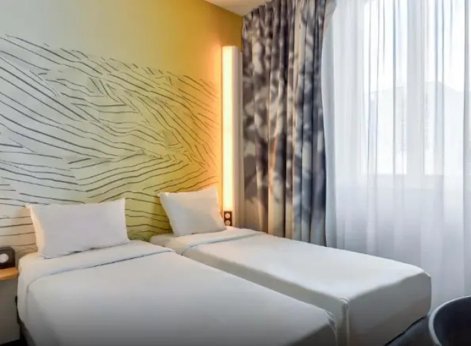 Twin room