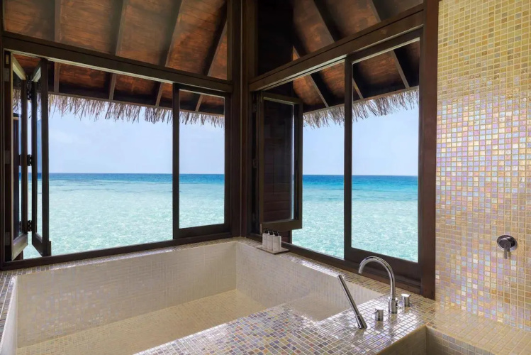 Conrad Maldives Rangali Island photo 12