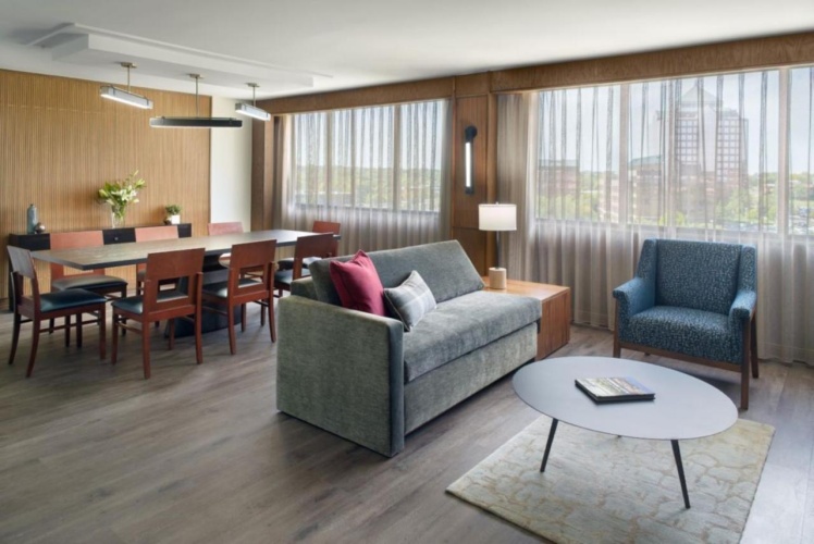 Marriott Kansas City Overland Park photo 11