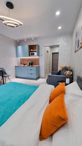 Фотография номера квартиры Апартаменты на улице Искры 88 корпус 1