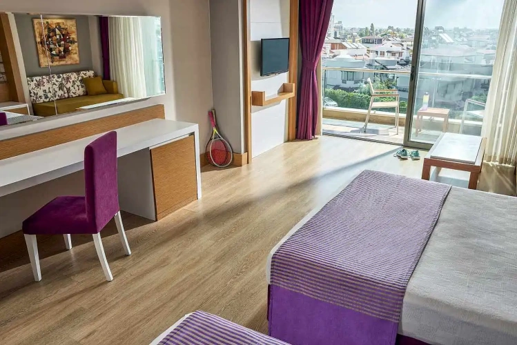 Economy Double room