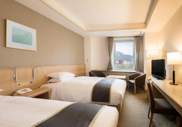 Sapporo Park Hotel