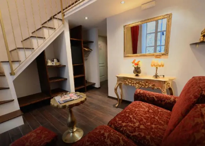 Comfort Double Suite