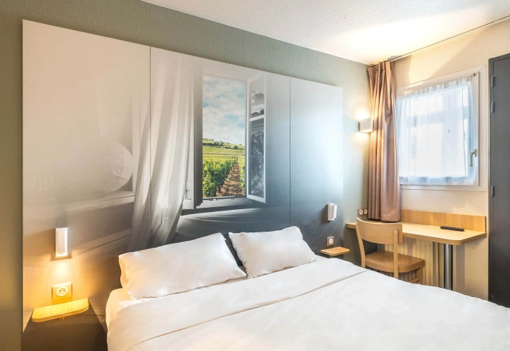 Accessible Double room