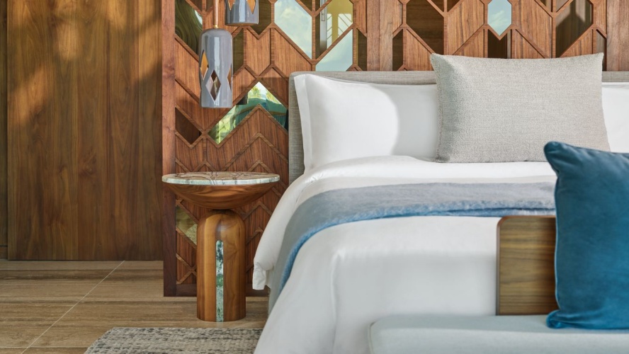 Atlas Double Suite