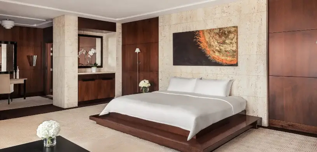 2 Bedrooms Presidential Suite