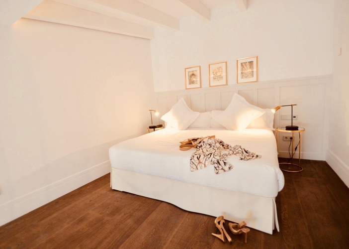 Double Duplex Suite room