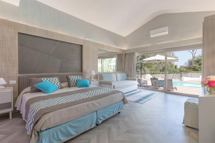 Executive Double Suite