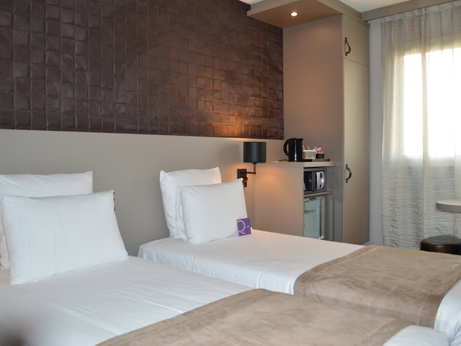 Privilege Twin room