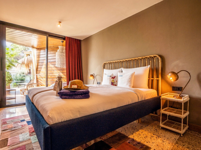 Bayside Double Suite