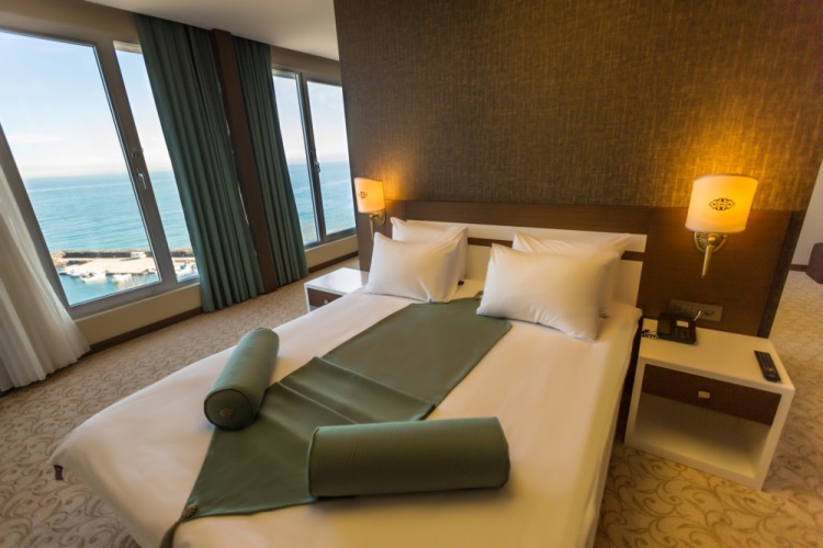Double Panorama Suite