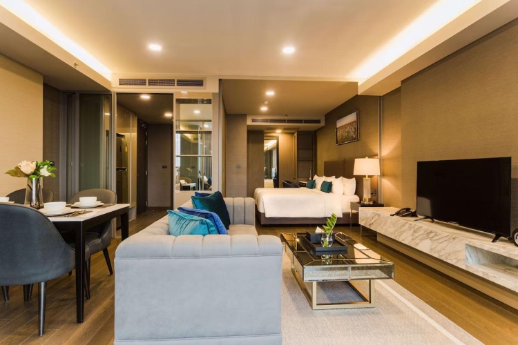 Executive Double Studio