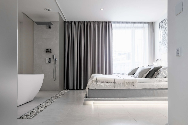 Hanki – The Snowdrift Double room