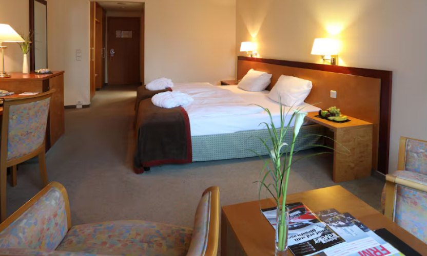 Comfort Double room