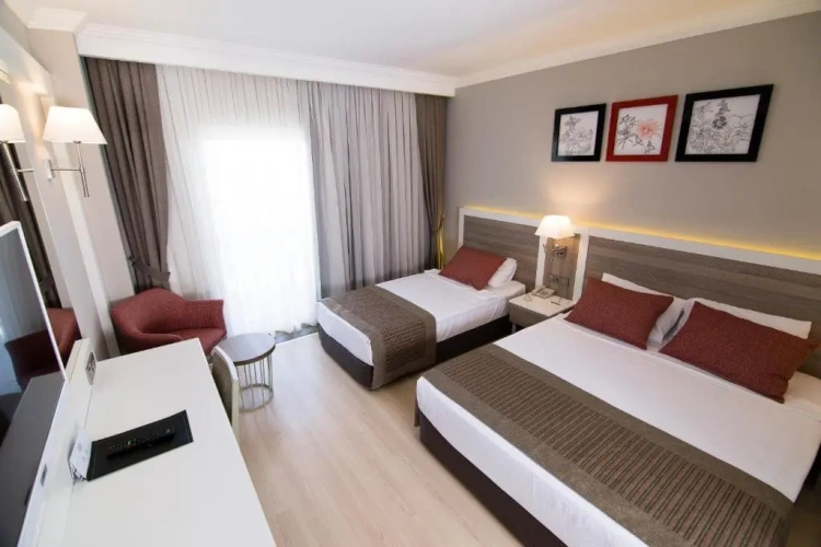 Economy Triple room