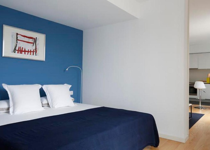 1 Bedroom Double Apartment