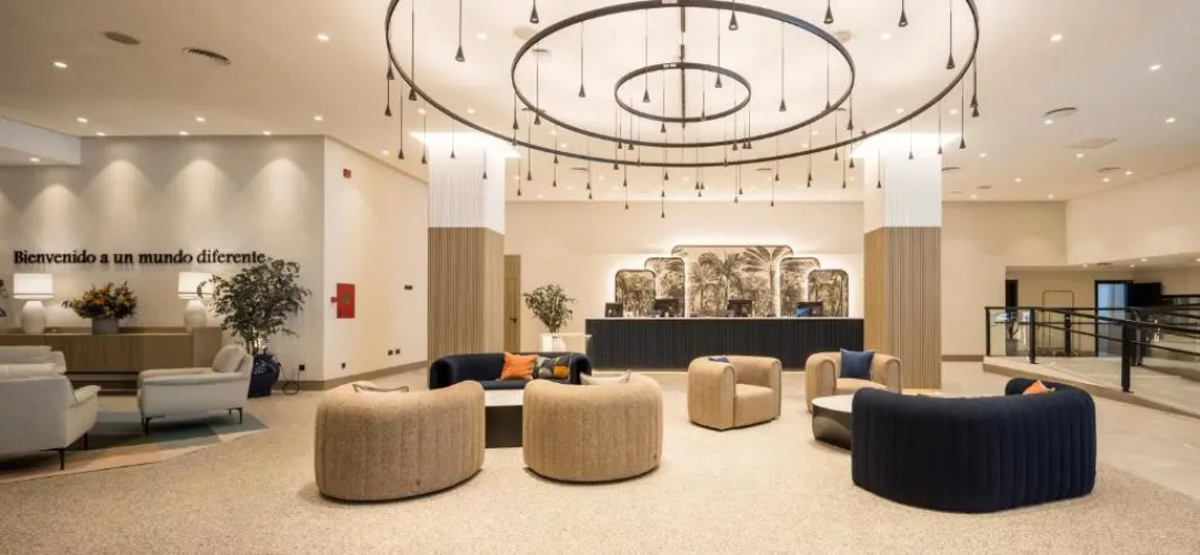 Senator Barcelona Spa Hotel photo 31