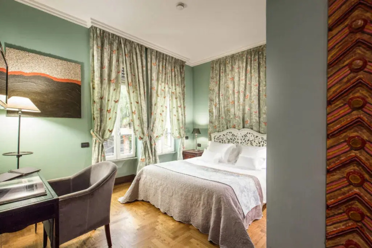Hotel Villa Linnaeus
