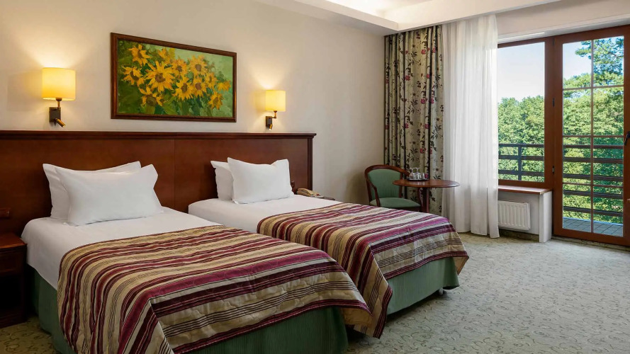 Фотография номера гостиницы Ареал конгресс-отель